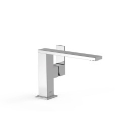 Bateria umywalkowa chrom Cuadro Tres (00610101)