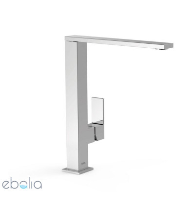 Bateria umywalkowa chrom Cuadro Tres (00610101)