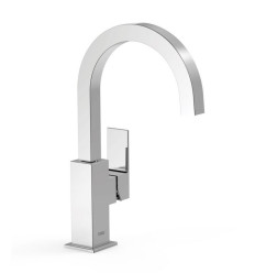 Bateria umywalkowa chrom Cuadro Tres (00610101)