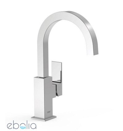 Bateria umywalkowa chrom Cuadro Tres (00610101)