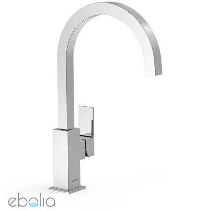 Bateria umywalkowa chrom Cuadro Tres (00610101)