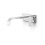Bateria umywalkowa chrom Cuadro Tres (00610101)