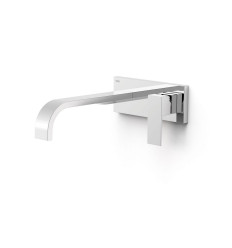 Bateria umywalkowa chrom Cuadro Tres (00610101)