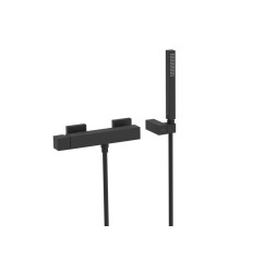 Bateria natryskowa chrom Cuadro-Tres (00716703NM)
