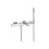 Bateria wannowa chrom Cuadro-Tres (10717002)
