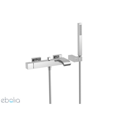Bateria wannowa chrom Cuadro-Tres (10717002)