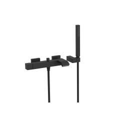 Bateria wannowa chrom Cuadro-Tres (0071700203NM)