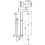 Bateria umywalkowa Lex Tres (1.81.903)
