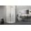 Kabina prysznicowa 80Lx80P Furo SL KDD Brushed Gold Radaway (10305080-99-01L + 10305080-99-01R)
