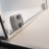 Drzwi wnękowe 100 Prawe Furo DWJ Brushed GunMetal Radaway (10107522-92-01R + 10110480-01-01)