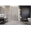 Drzwi wnękowe 100 Lewe Furo DWJ Brushed Gold Radaway (10107522-99-01L + 10110480-01-01)
