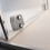 Drzwi wnękowe 150 Furo DWD Brushed Nickel Radaway (10108413-91-01 + 10111367-01-01)