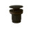 Korek Click-Clack uniwersalny czarny brąz Simple-Repid Tres (24284001KMB)