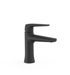 Bateria umywalkowa czarny mat Fuji Tres (28110301NM)