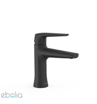 Bateria umywalkowa czarny mat Fuji Tres (28110301NM)