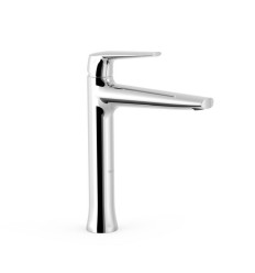 Bateria umywalkowa wysoka chrom Fuji Tres (28120301)