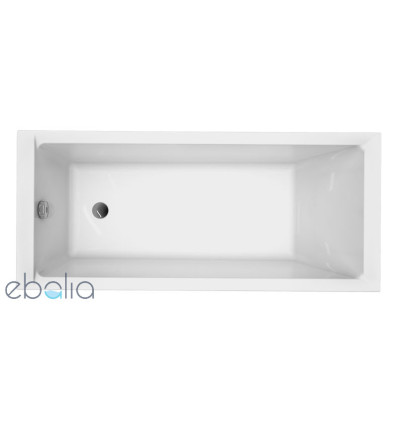 Wanna prostokątna 140x70 Balinea Cersanit (S301-141)