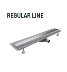Odpływ liniowy Schedpol Regular Line
