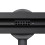 Odpływ liniowy Slim & Low Proline Black Balneo