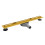 Odpływ liniowy Slim & Low Proline Mirror Gold Balneo