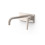 Bateria umywalkowa podtynkowa stal Fuji Tres (28130003AC)