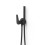 Bateria bidetowa podtynkowa chrom Fuji Tres (28112301NM)