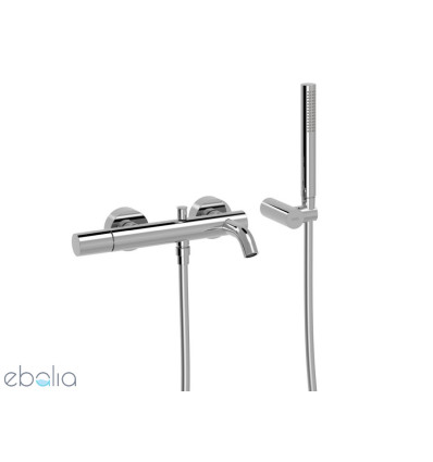 Bateria wannowo- prysznicowa chrom Study Tres (26117001)