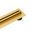Odpływ liniowy Slim & Low Proline Gold Balneo