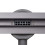 Odpływ liniowy Slim & Low Proline Gun Metal Balneo