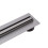 Odpływ liniowy Slim & Low Proline Gun Metal Balneo