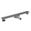 Odpływ liniowy Slim & Low Proline Gun Metal Balneo