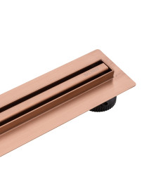 Odpływ liniowy 60 Slim & Low Proline Copper Balneo (A0401090201-1)