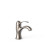 Bateria umywalkowa stal Clasic Tres (24210301AC)