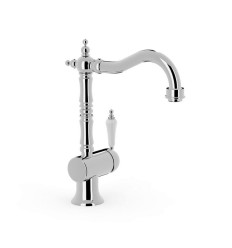 Bateria umywalkowa chrom Clasic Tres (24210801)
