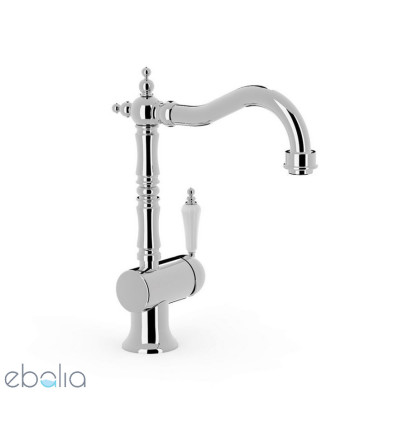 Bateria umywalkowa chrom Clasic Tres (24210801)