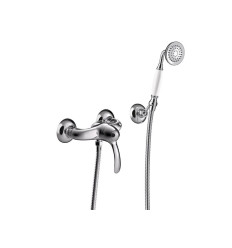 Bateria prysznicowa chrom Clasic Tres (24216701)