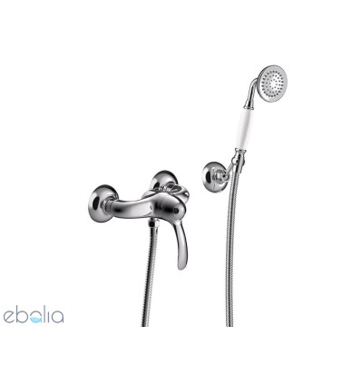 Bateria prysznicowa chrom Clasic Tres (24216701)