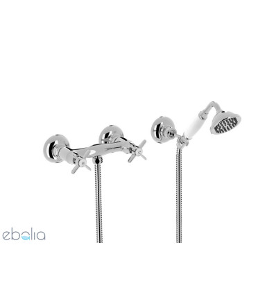 Bateria prysznicowa chrom Clasic Tres (24216301)