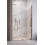 Drzwi wnękowe 120 Lewe Furo SL Brushed Copper DWJ Radaway (10307622-93-01L + 10110580-01-01)