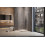 Kabina prysznicowa 100x100 Essenza Pro Brushed Nickel PDD Radaway (10095100-91-01L + 10095100-91-01R)
