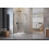 Kabina prysznicowa 90x90 Essenza Pro Brushed GunMetal PDD Radaway (10095090-92-01L + 10095090-92-01R)