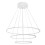 Lampa wisząca Donatella Rabalux (2545)