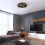 Lampa sufitowa Capriana Rabalux (5051)