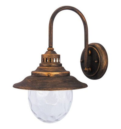 Zewnętrzna lampa ścienna Barcelona Rabalux (8677)