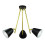 Lampa wisząca Alder Rabalux (5376)