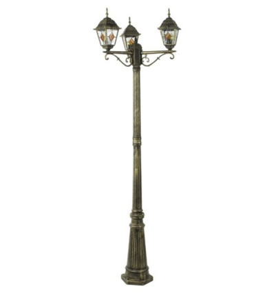 Lampa ogrodowa stojąca Monaco Rabalux (8186)
