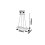 Lampa wisząca Athos Rabalux (6679)