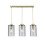 Lampa wisząca Sheila Rabalux (5229)