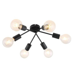 Lampa sufitowa Lamar Rabalux (3990)
