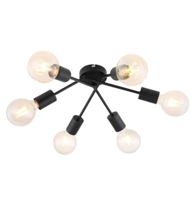 Lampa sufitowa Lamar Rabalux (3990)